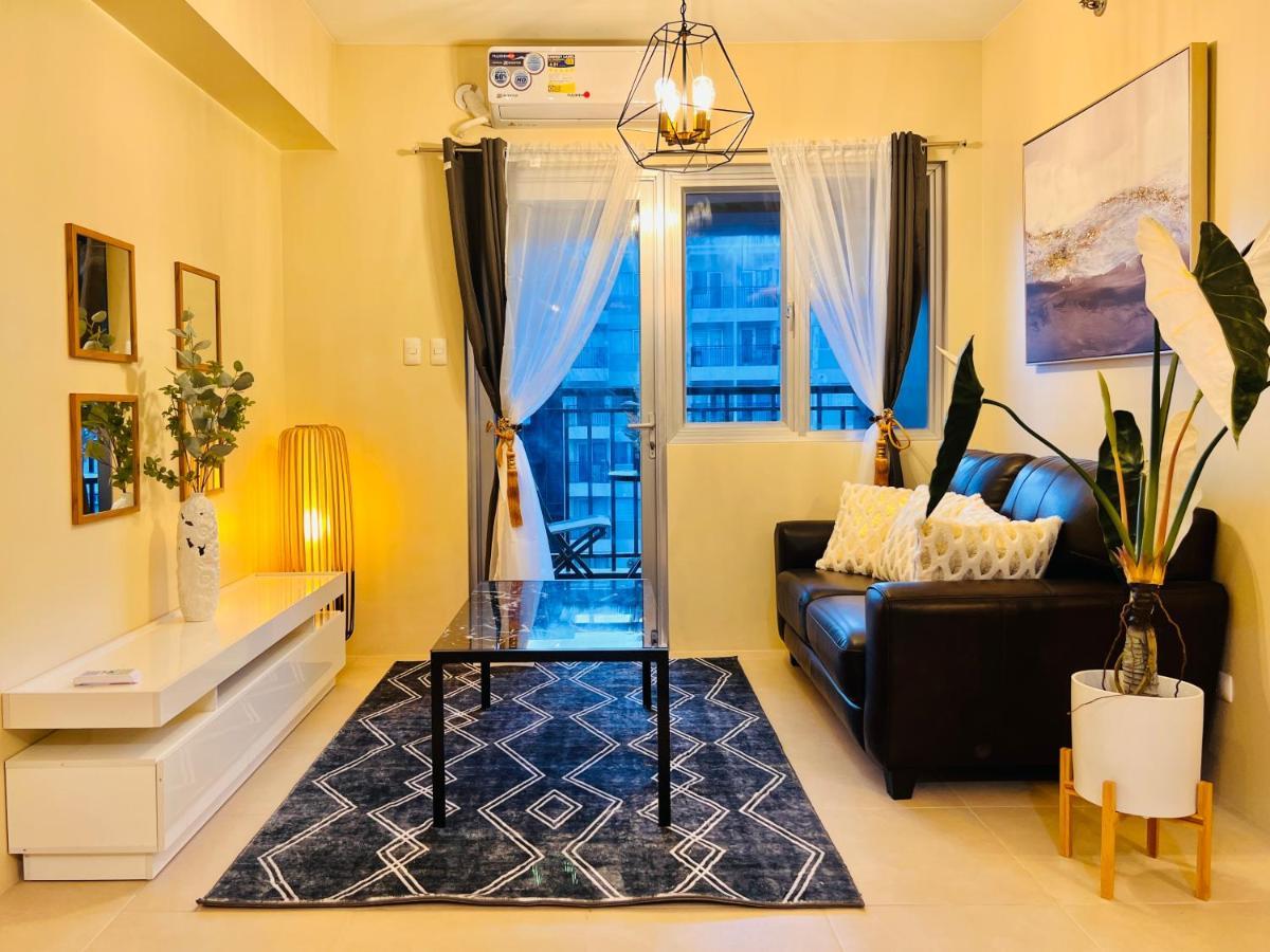 * *P Fantastic 2Br Option For 8 Leilighet Iloilo Eksteriør bilde